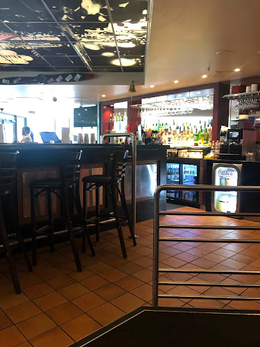 Opinii despre T.G.I. Fridays - Ole Bulls Plass în Bergen - Gastronomi og hotellvirksomhet