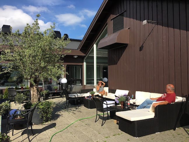 Ski Lodge Gautefall - Gastronomi og hotellvirksomhet