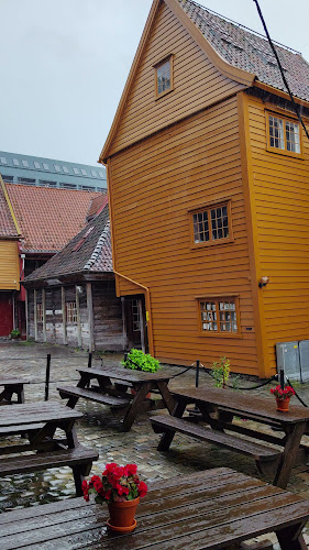 Kaf Kafe Bryggen - Bergen