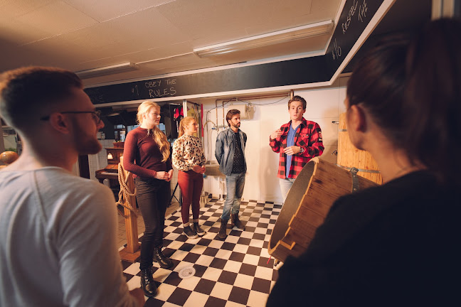 Tromsø Mikrobryggeri & Balthazar Vinbar - Tromsø