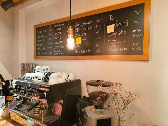 Opinii despre =Kaffe în Oslo - Gastronomi og hotellvirksomhet