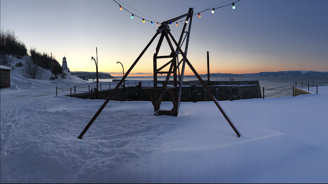 Ladekaia - Gastronomi og hotellvirksomhet