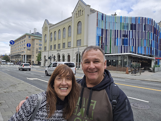 Alma's Bar og Kjøkken - Trondheim