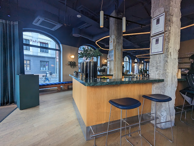 Henrik Ibsens gate 60a, 0255 Oslo