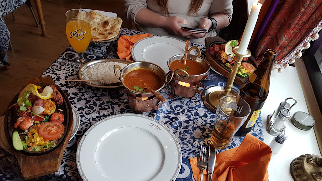 Opinii despre Taj Mahal Tandoori Restaurant în Bergen - Gastronomi og hotellvirksomhet