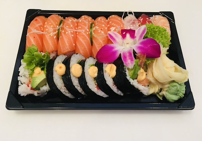 Opinii despre Gimle Sushi AS în Moss - Gastronomi og hotellvirksomhet