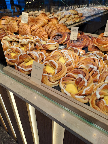 Opinii despre Kanelsnurren Verksgata în Stavanger - Gastronomi og hotellvirksomhet