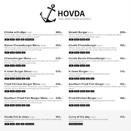 Hovda restaurant