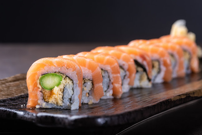 Opinii despre Alex Sushi în Oslo - Gastronomi og hotellvirksomhet