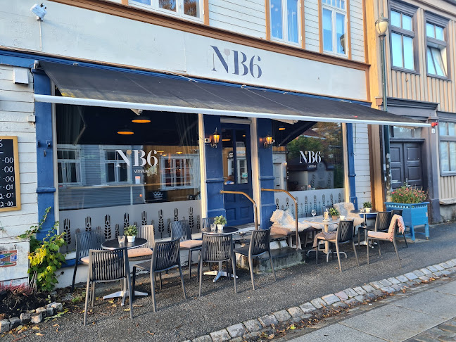 NB6 - Trondheim
