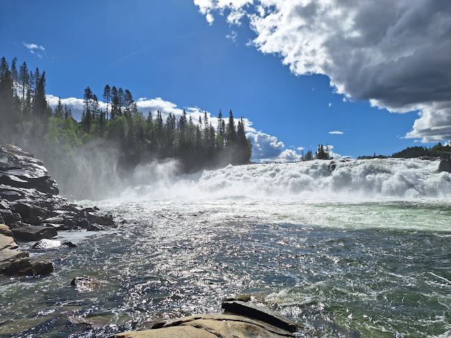 Laksforsen Turistcafe - Trofors