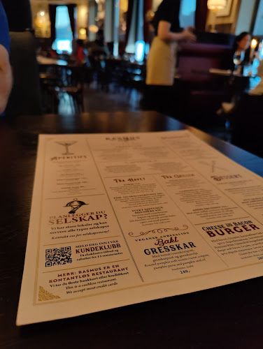 Rasmus - Gastronomi og hotellvirksomhet