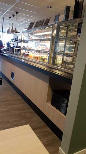 Opinii despre Kafe Jærbuen în Nærbø - Gastronomi og hotellvirksomhet