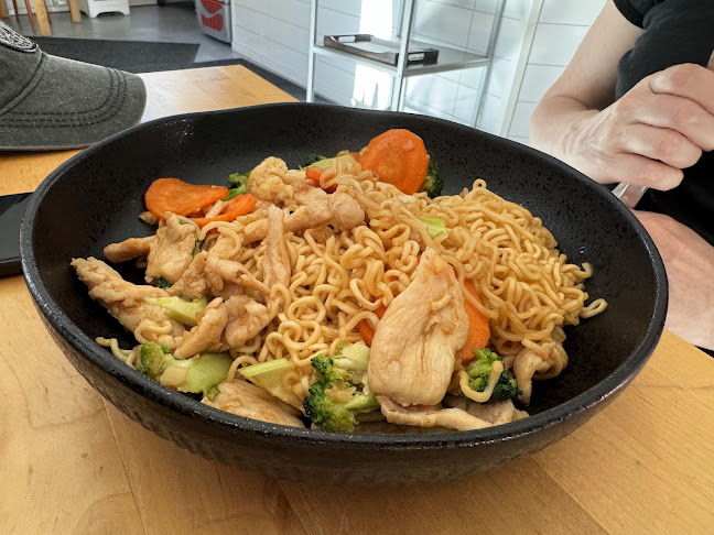 Baan Thai Takeaway - Skien