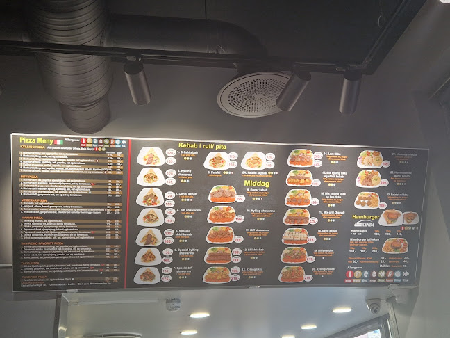 Opinii despre San Remo pizza & grill în Oslo - Gastronomi og hotellvirksomhet