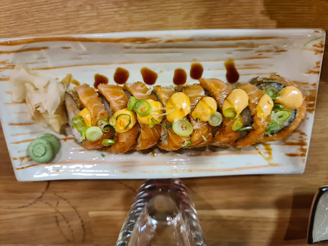 Comentarii opinii despre Sushi House