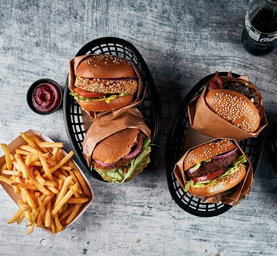 Opinii despre Munchies Youngstorget în Oslo - Gastronomi og hotellvirksomhet