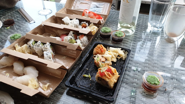 Comentarii opinii despre LV Sushi - Sørlandsparken