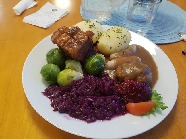 Opinii despre Sørlandsporten kafeteria în Akland - Gastronomi og hotellvirksomhet