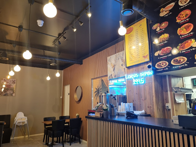 L’OASIS RESTAURANT - Oslo