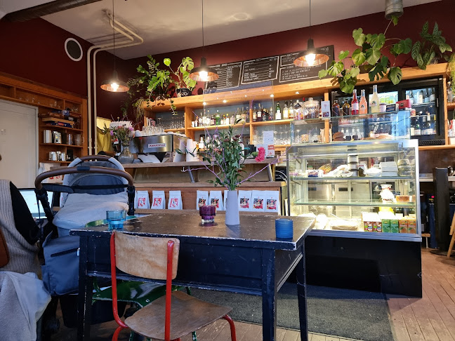 Opinii despre Kampen Kaffe & Bar în Oslo - Gastronomi og hotellvirksomhet