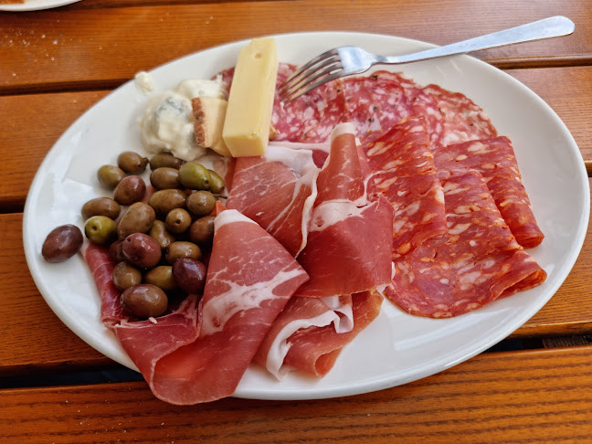 Opinii despre Trattoria Popolare în Oslo - Gastronomi og hotellvirksomhet