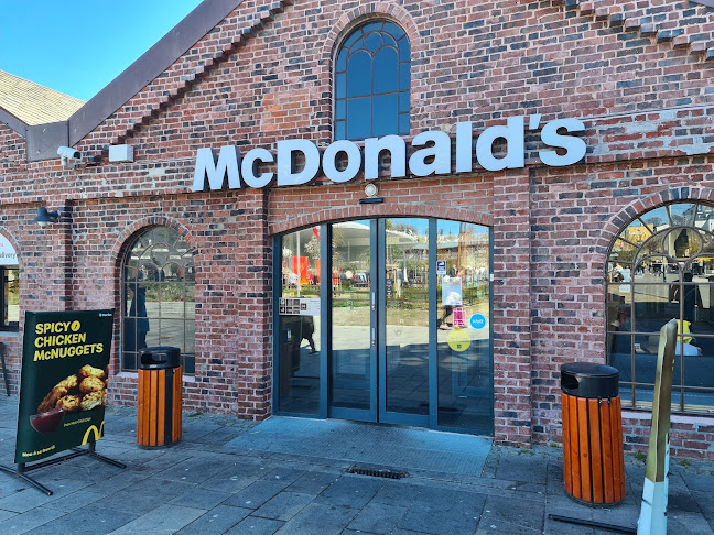 Comentarii opinii despre McDonald's Vågen