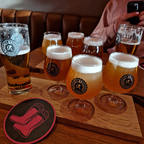 Ringnes Brygghus - Gastronomi og hotellvirksomhet