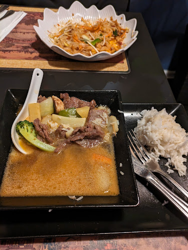 Thuy Asia Restaurant AS - Gastronomi og hotellvirksomhet