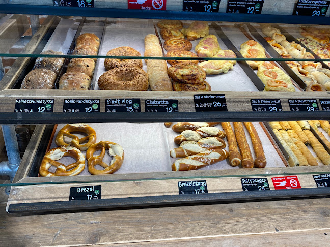 Backstube Bergen - Oasen Senter - Gastronomi og hotellvirksomhet