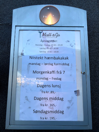 Mætt & Go Eteri og Landhandleri - Gastronomi og hotellvirksomhet