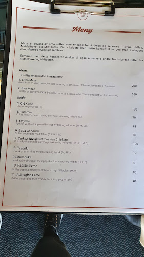 Opinii despre Meze Restaurant în Stavanger - Gastronomi og hotellvirksomhet