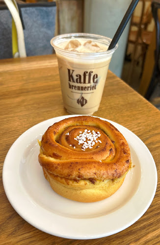 Kaffebrenneriet avd Markveien - Gastronomi og hotellvirksomhet