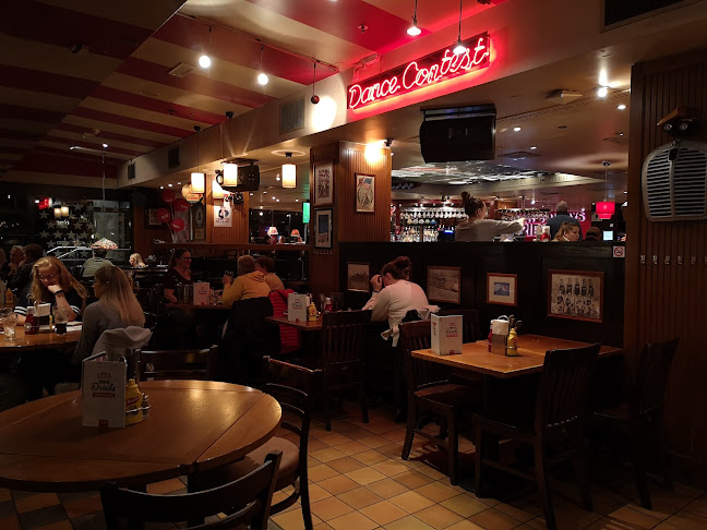 T.G.I. Fridays - Ole Bulls Plass - Bergen