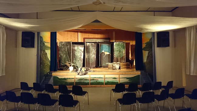 Fridtun Ungdomshus - Overhalla