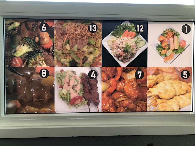 Nam-Oi Grillmat - Birkeland