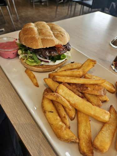 Moskusgrillen - Dombås