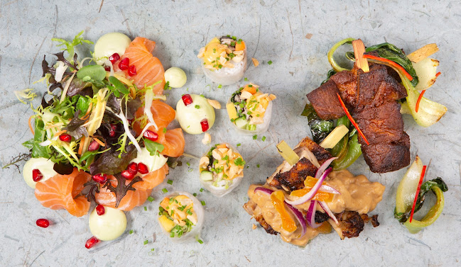 Comentarii opinii despre RealMat Catering & Selskapslokaler