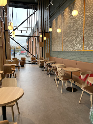 Comentarii opinii despre Starbucks Strandtorget