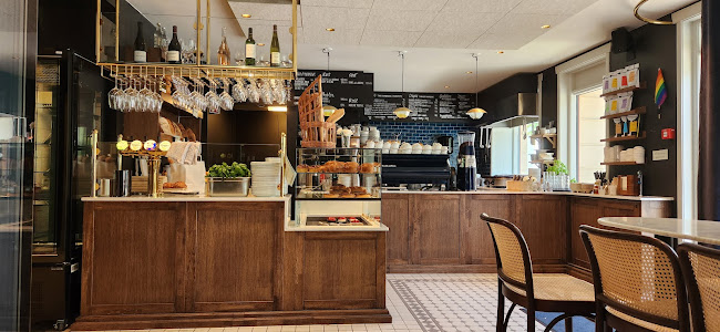 Grains Frogner - Bakeri & Crêperie - Oslo