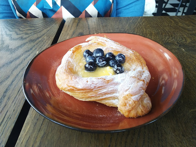 Opinii despre Vervet Bakeri în Tromsø - Gastronomi og hotellvirksomhet