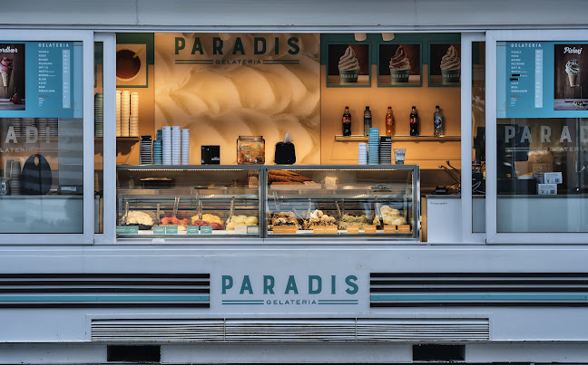 Iskrembod - Gastronomi og hotellvirksomhet