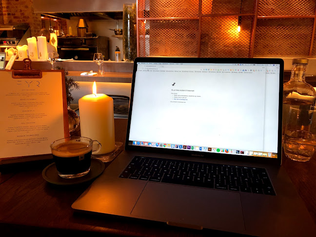 FYR Bistronomi & Bar - Gastronomi og hotellvirksomhet