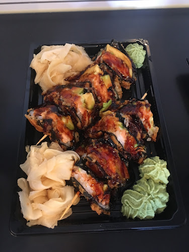 Opinii despre Familie Sushi în Oslo - Gastronomi og hotellvirksomhet