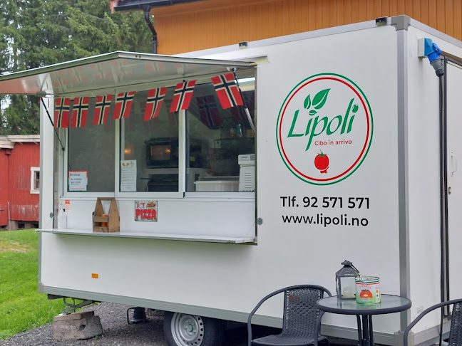 Lipoli - Italiensk Pizza. Takeaway & Catering - Gastronomi og hotellvirksomhet