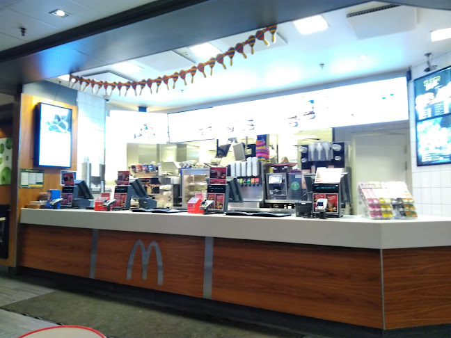 McDonald's Mosseporten - Gastronomi og hotellvirksomhet