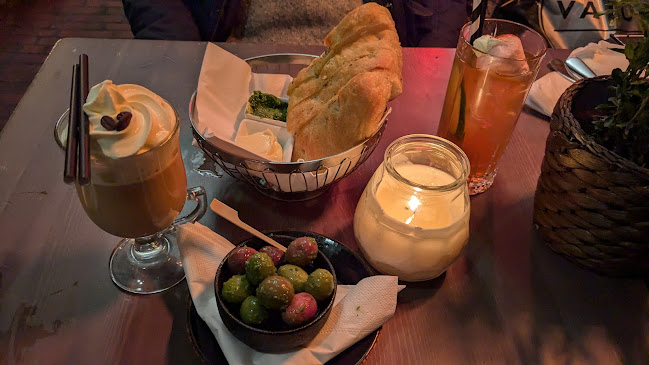 Café Cathedral - Oslo