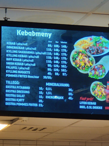 La Paz Grill - Hellerasten