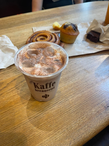 Kaffebrenneriet avd Aker Brygge