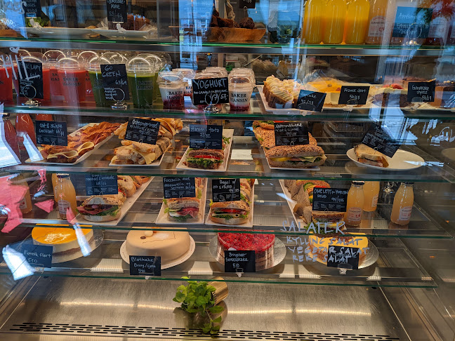 Baker Hansen Rådhuset - Gastronomi og hotellvirksomhet